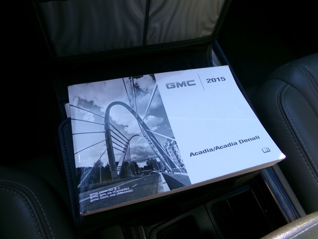 2015 GMC Acadia Image 57