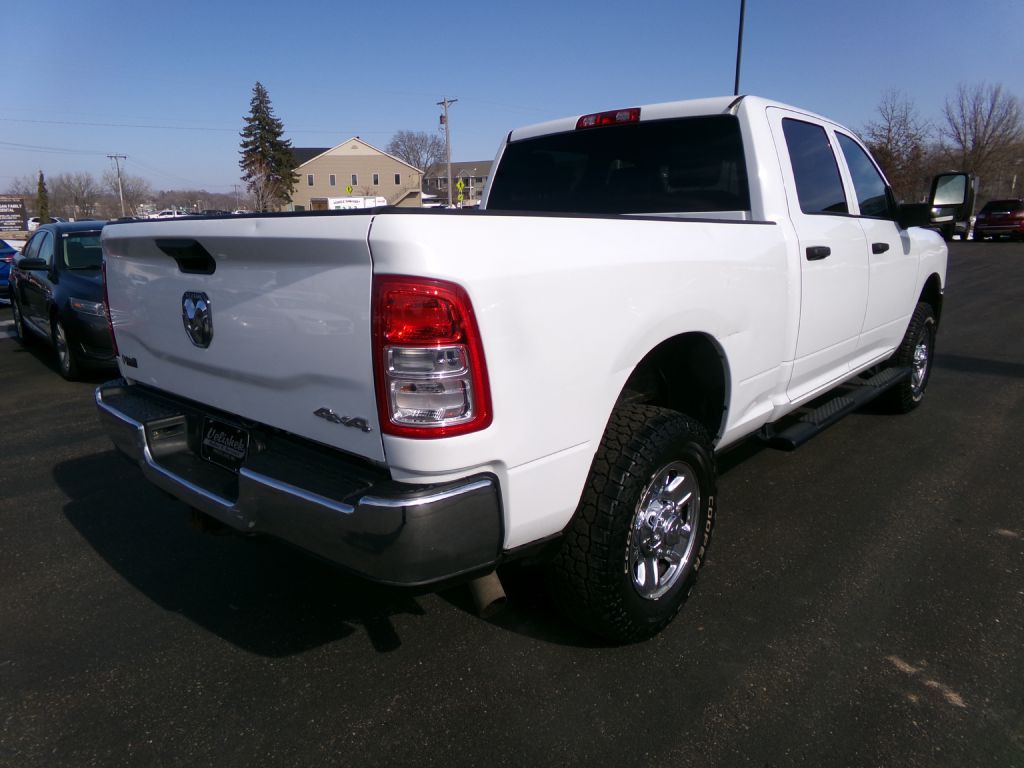 2023 RAM 2500 Image 3