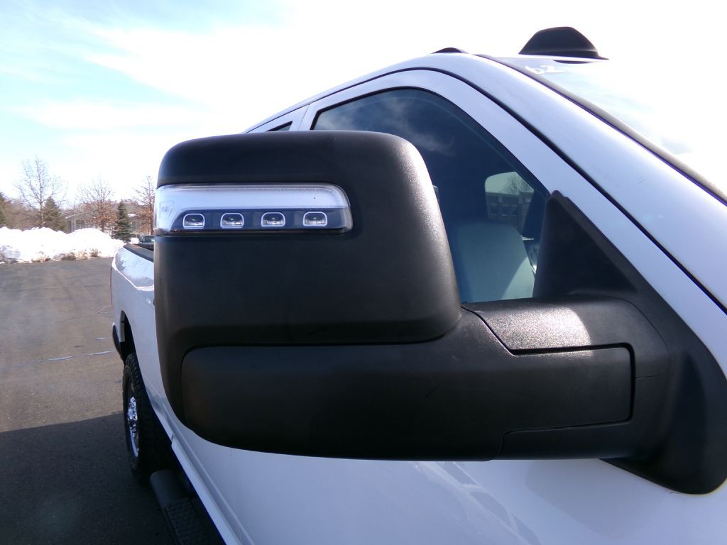 2023 RAM 2500 Image 12