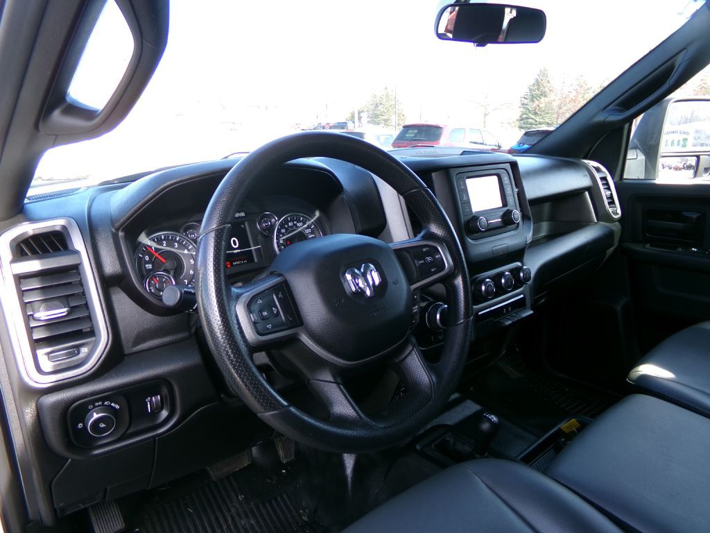 2023 RAM 2500 Image 18