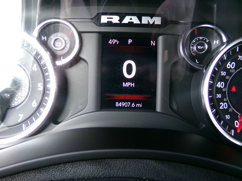 2023 RAM 2500 Image 20