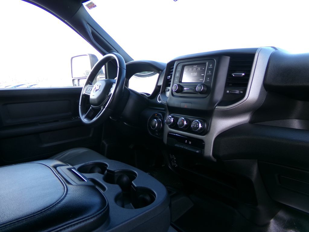 2023 RAM 2500 Image 34