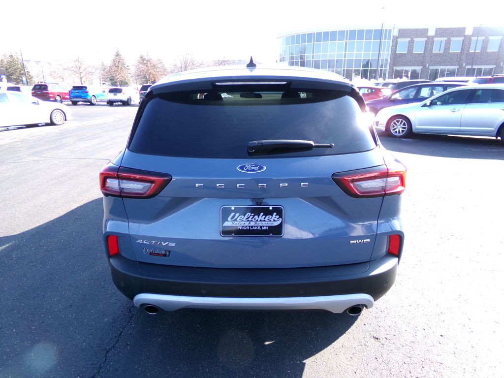 2023 Ford Escape Image 5