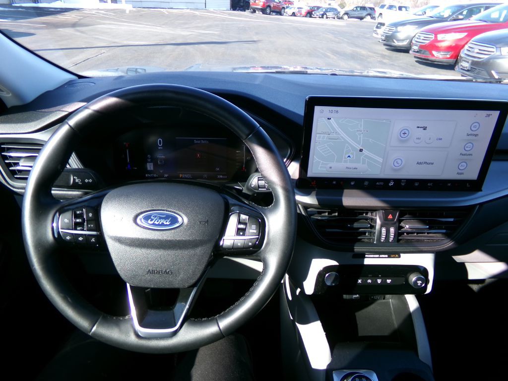 2023 Ford Escape Image 14