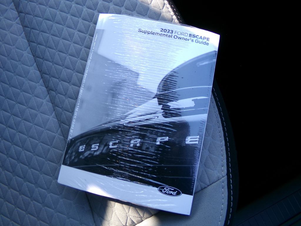 2023 Ford Escape Image 40