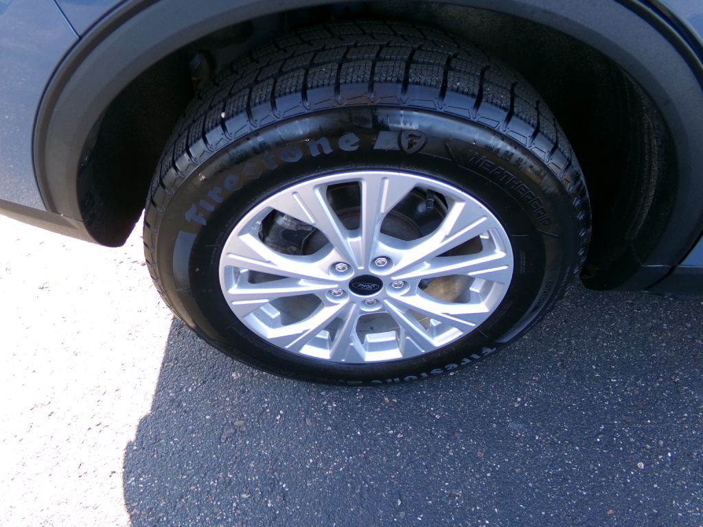 2023 Ford Escape Image 44