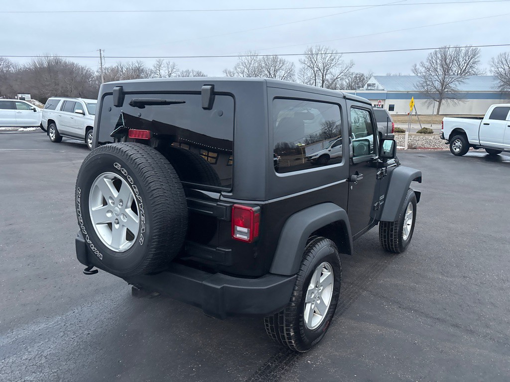 2016 Jeep Wrangler Image 3