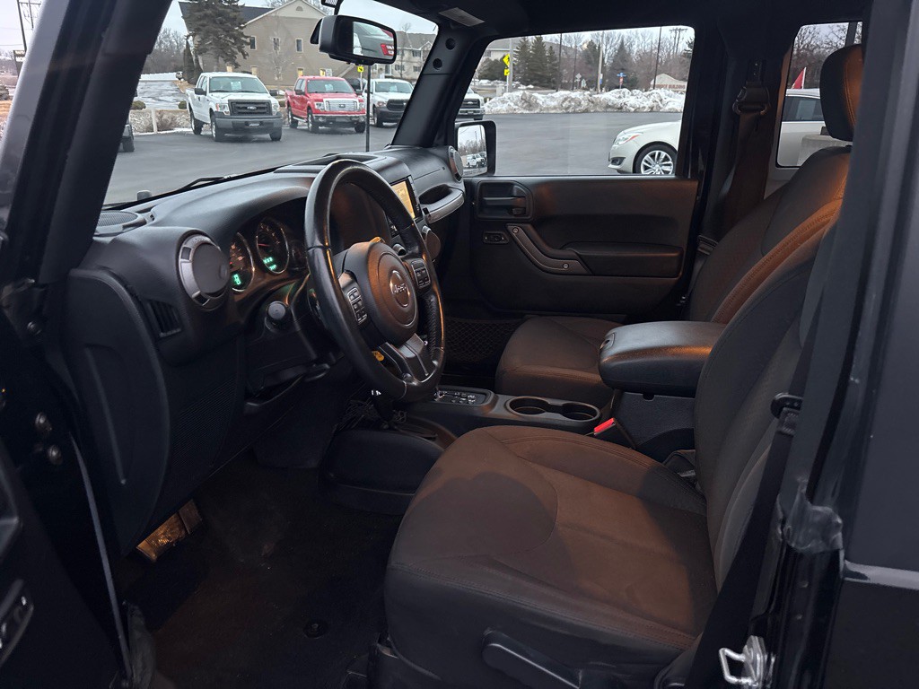 2016 Jeep Wrangler Image 10