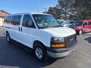 Image for 2018 GMC Savana G3500 LS ID: 7228244
