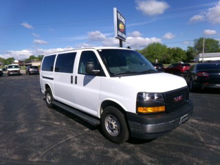 Image for 2018 GMC Savana G3500 LS ID: 7228244