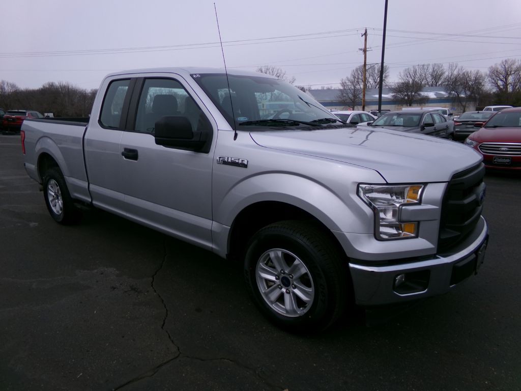 2017 Ford F-150 Image 1