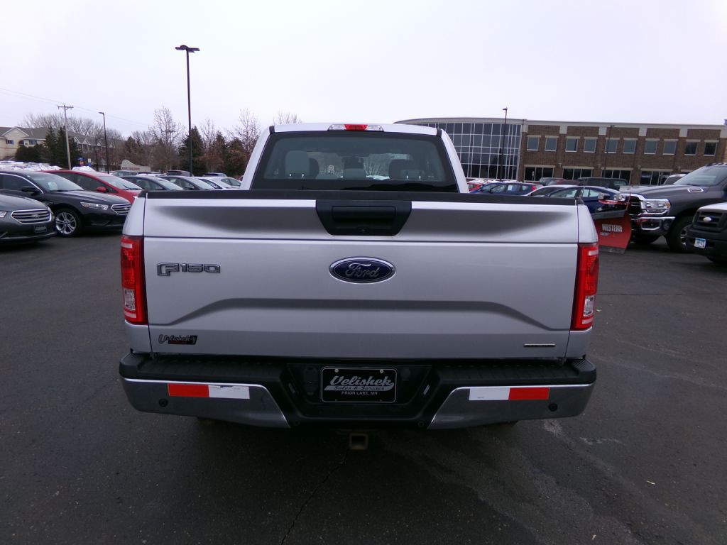 2017 Ford F-150 Image 4