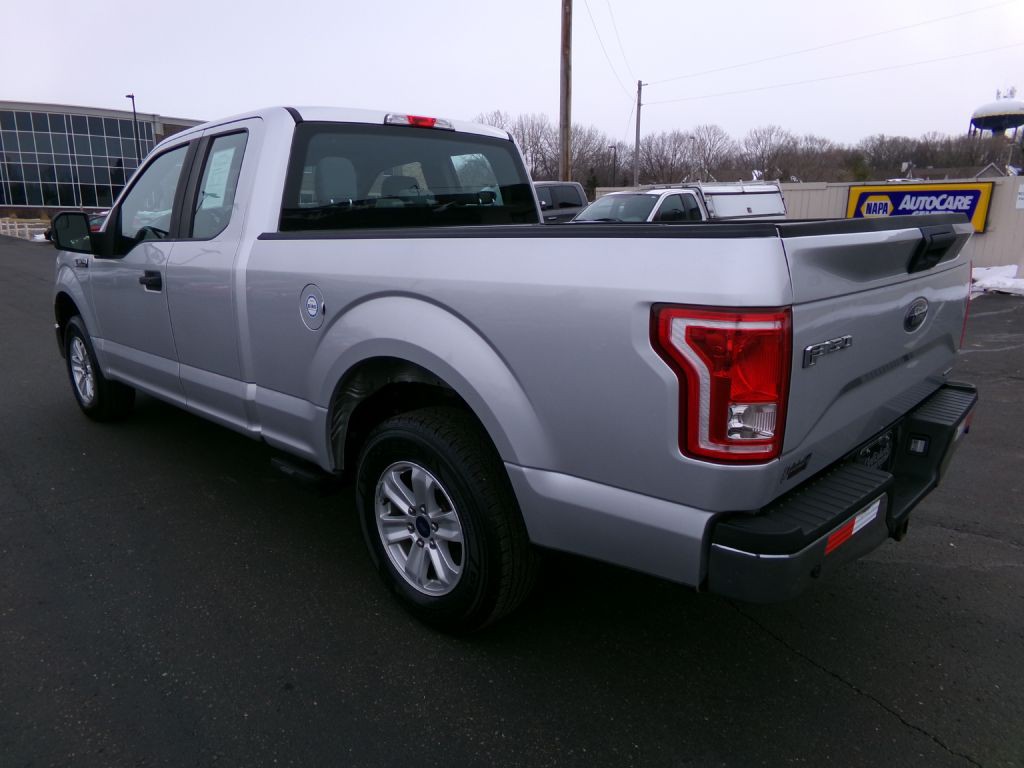 2017 Ford F-150 Image 5