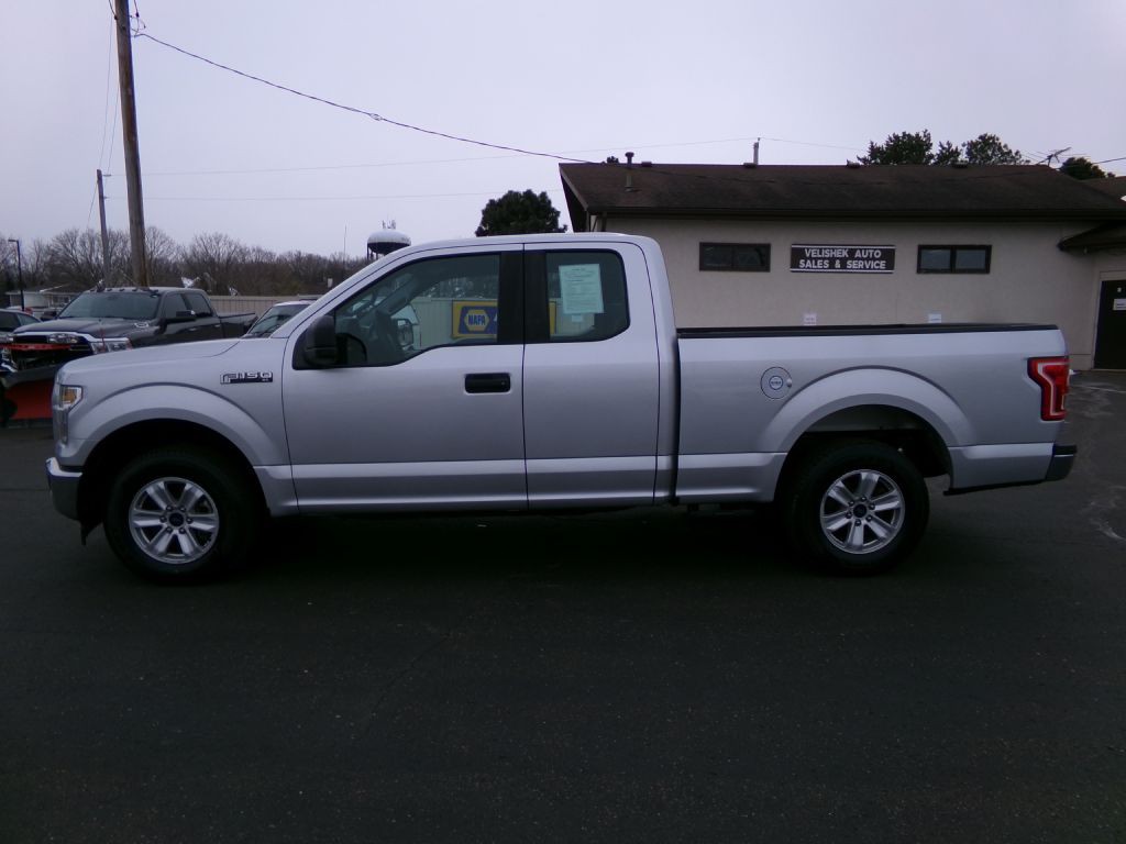 2017 Ford F-150 Image 6