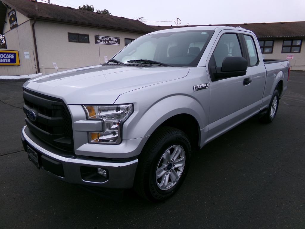 2017 Ford F-150 Image 7