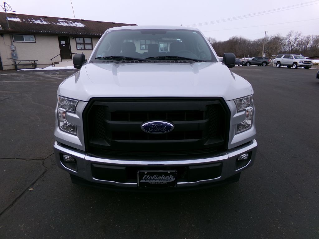 2017 Ford F-150 Image 8