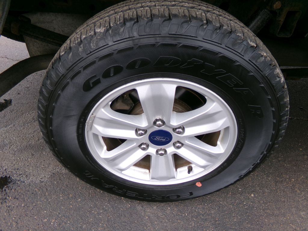 2017 Ford F-150 Image 11