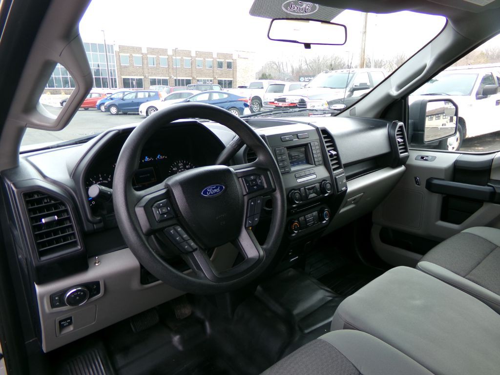 2017 Ford F-150 Image 20