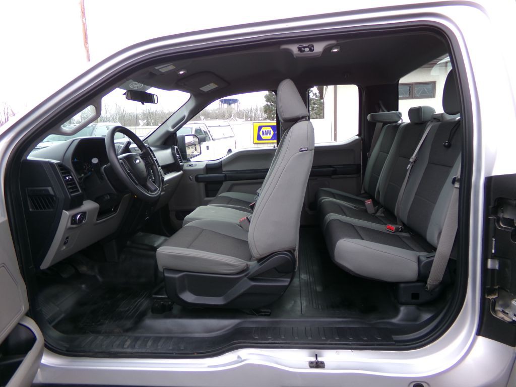 2017 Ford F-150 Image 21