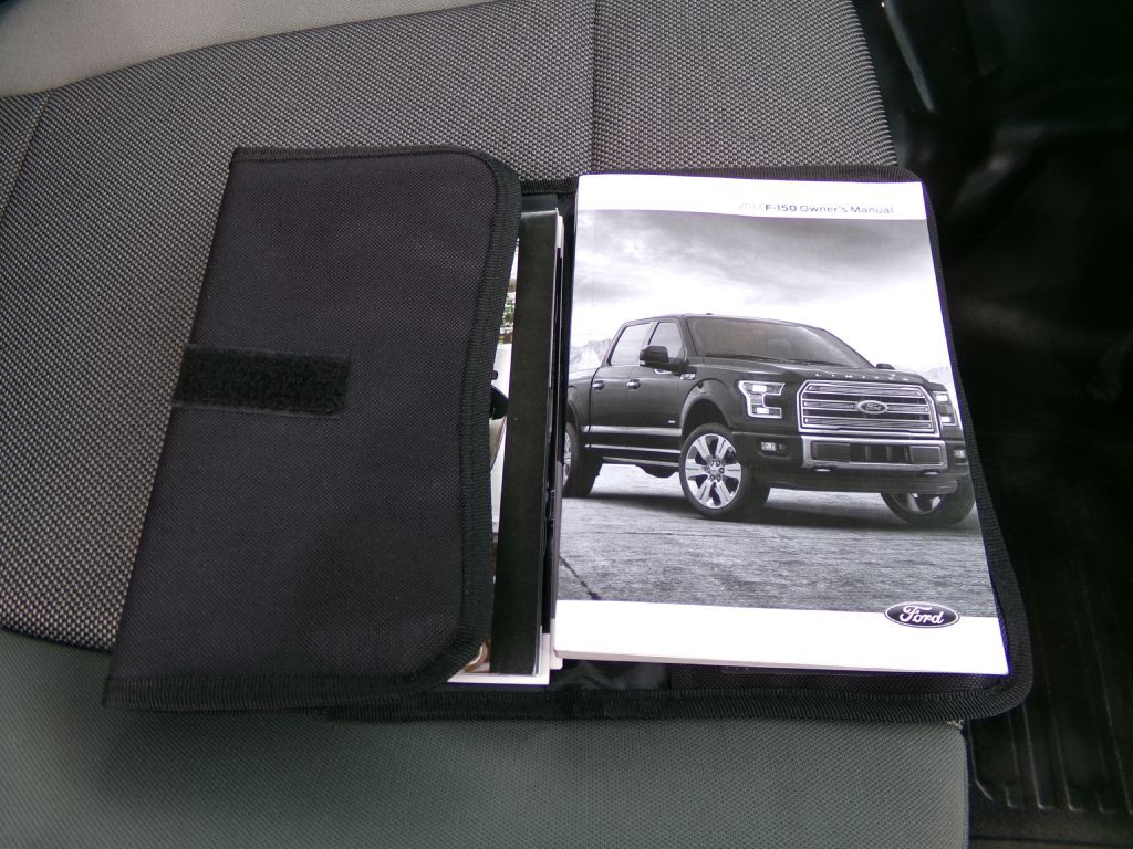 2017 Ford F-150 Image 41