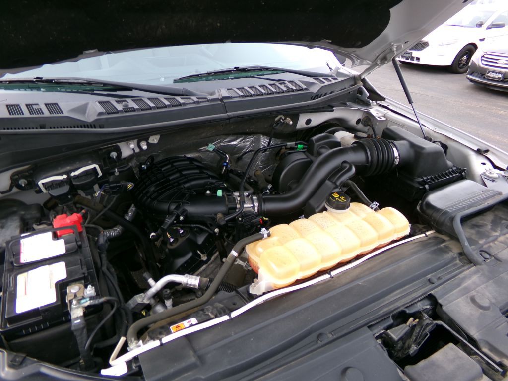 2017 Ford F-150 Image 44