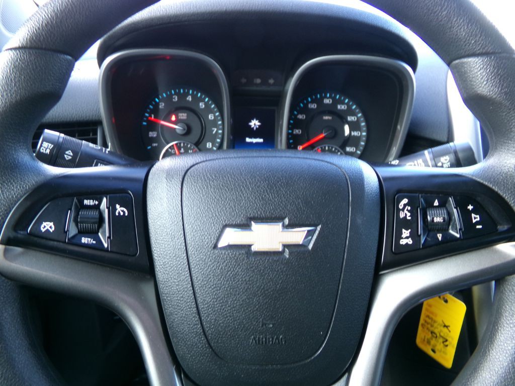 2015 Chevrolet Malibu Image 23