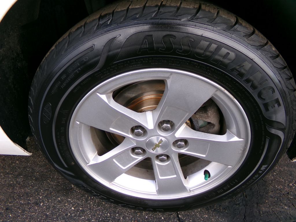 2015 Chevrolet Malibu Image 31