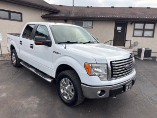 Image for 2011 Ford F-150 Supercrew ID: 7245568