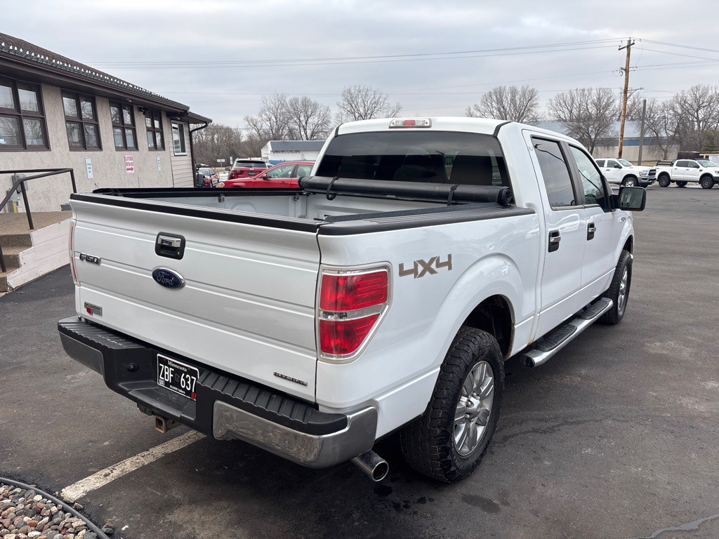 2011 Ford F-150 Image 3