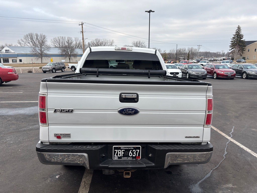 2011 Ford F-150 Image 4