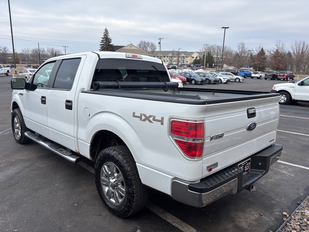 2011 Ford F-150 Image 5