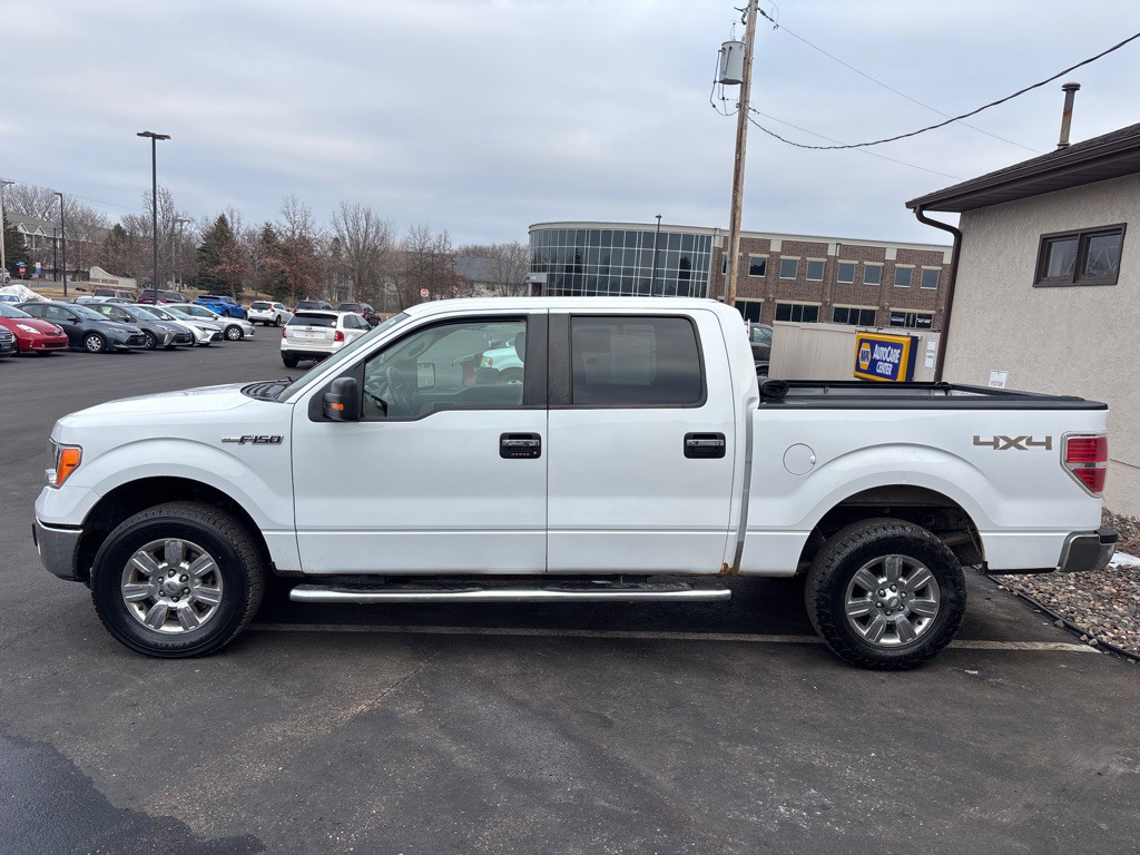 2011 Ford F-150 Image 6