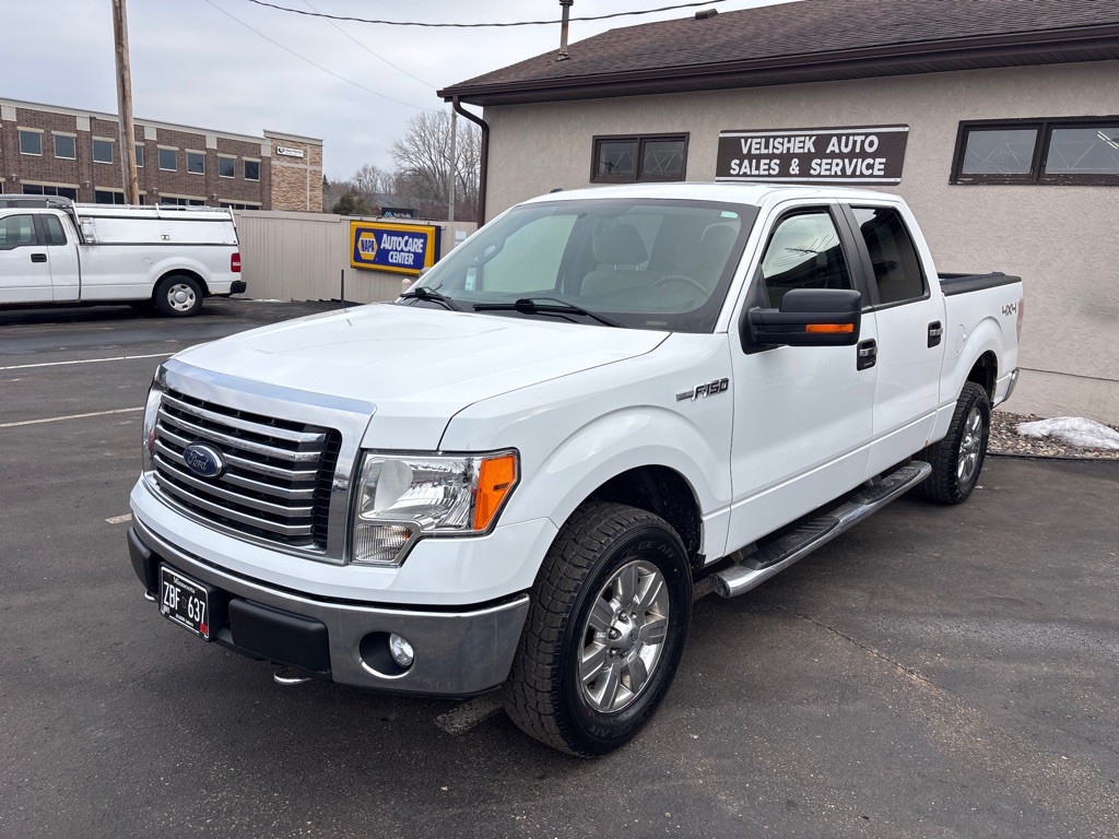 2011 Ford F-150 Image 7