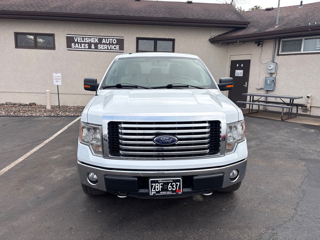 2011 Ford F-150 Image 8
