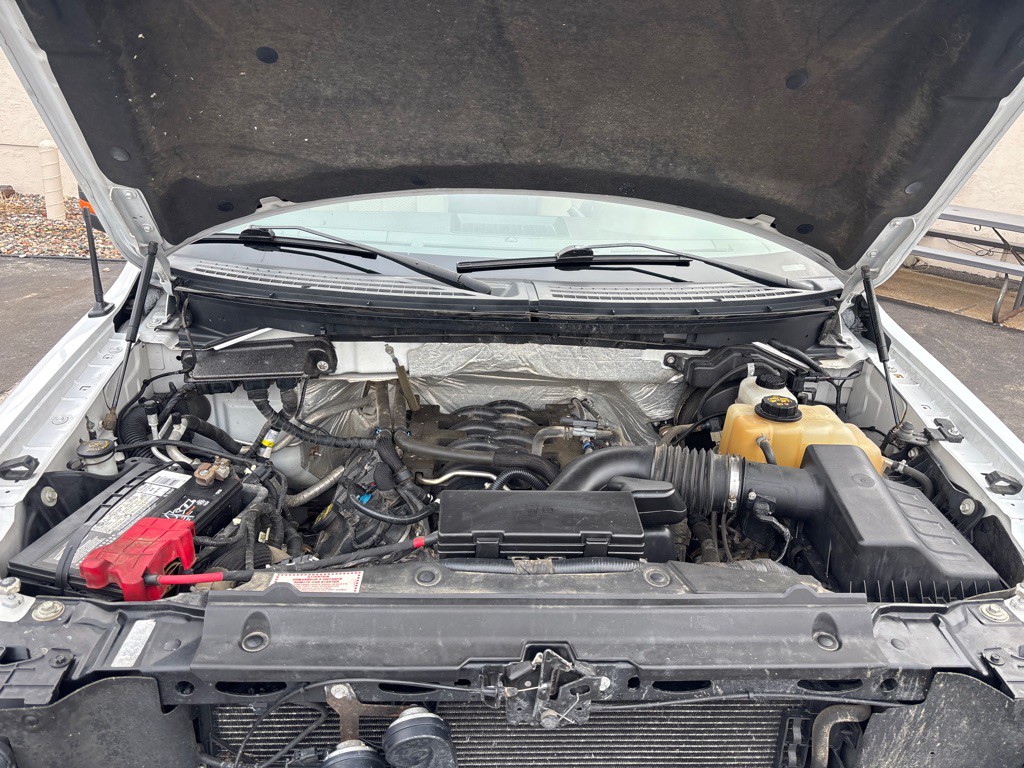 2011 Ford F-150 Image 28