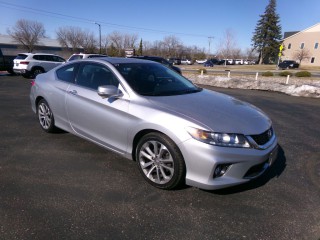Image for 2014 Honda Accord EXL ID: 7250444
