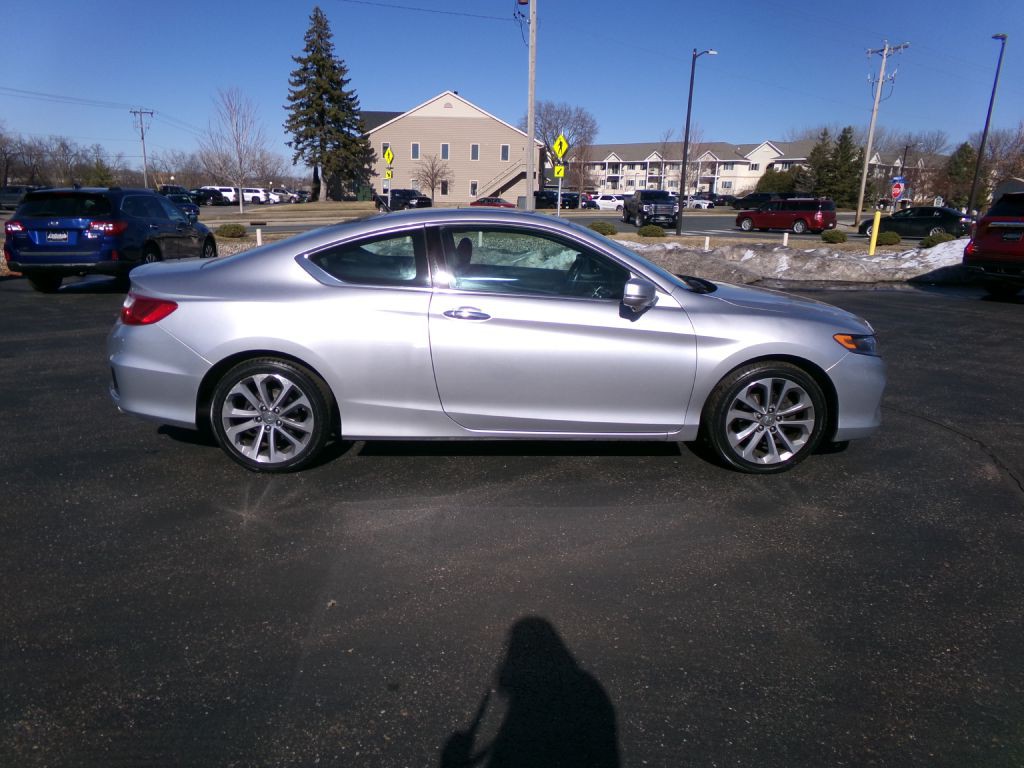 2014 Honda Accord Image 2