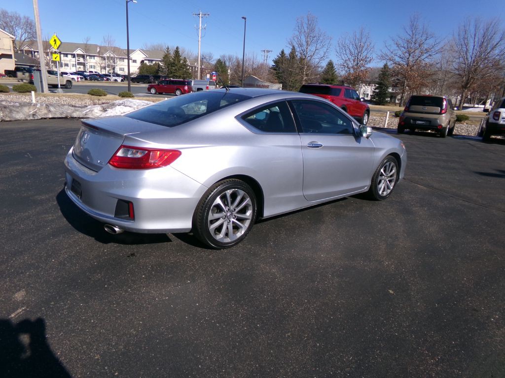 2014 Honda Accord Image 3