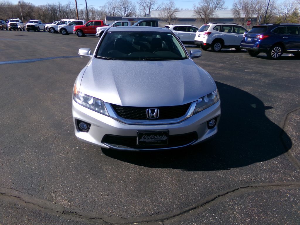 2014 Honda Accord Image 4