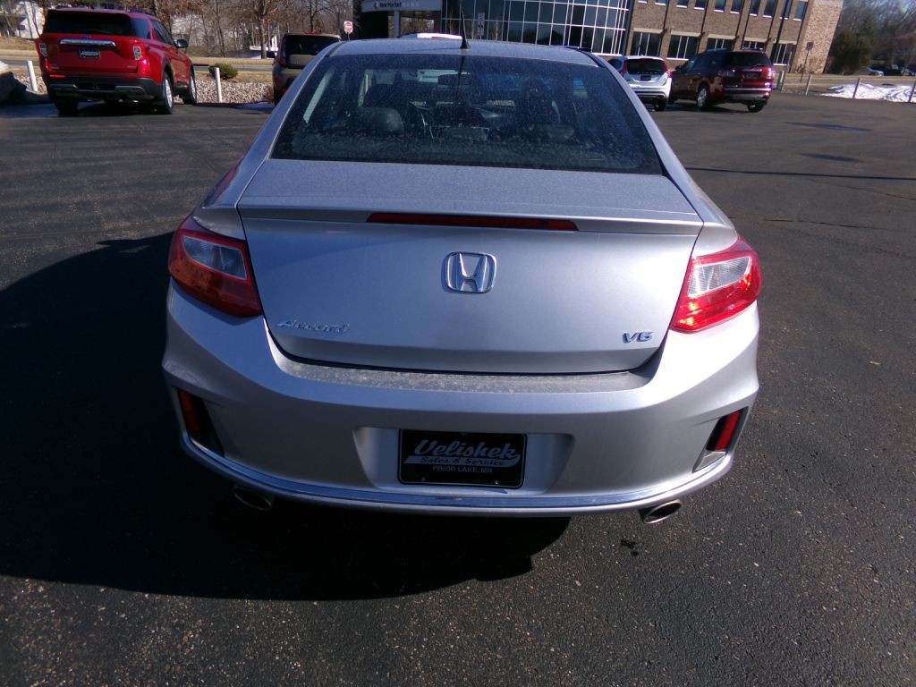 2014 Honda Accord Image 5