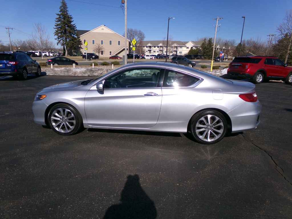 2014 Honda Accord Image 7