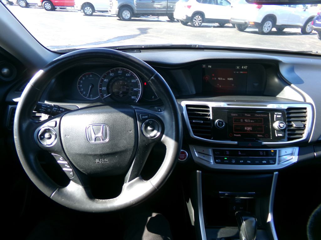 2014 Honda Accord Image 15