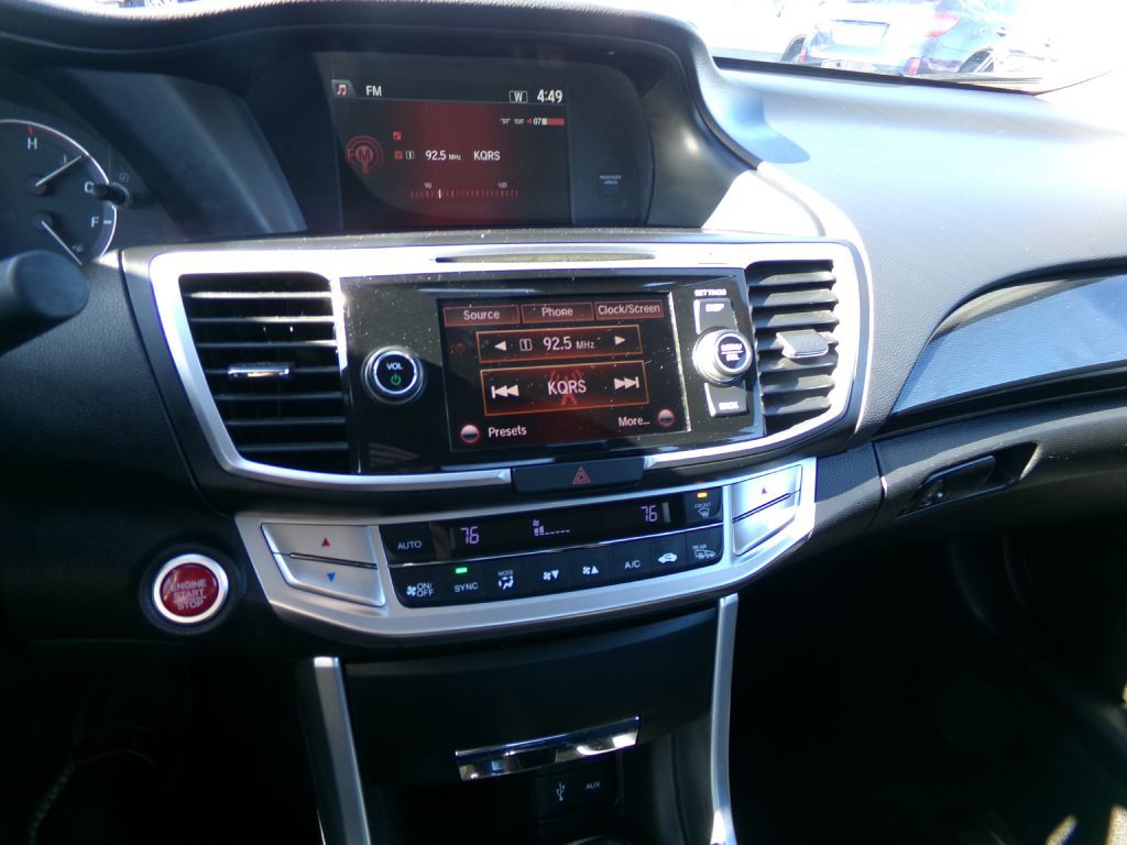 2014 Honda Accord Image 19