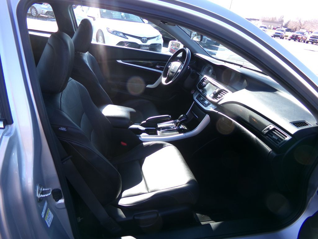2014 Honda Accord Image 33