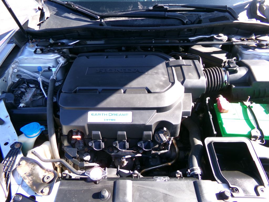 2014 Honda Accord Image 39