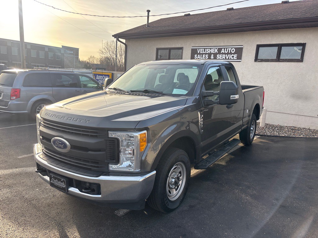 2017 Ford F-250 Image 7