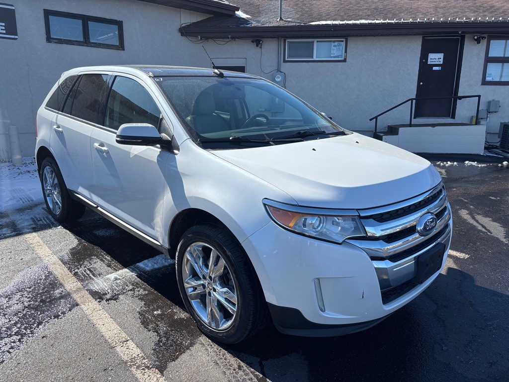 2014 Ford Edge Image 1