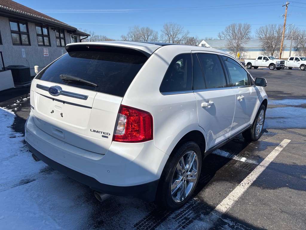 2014 Ford Edge Image 3