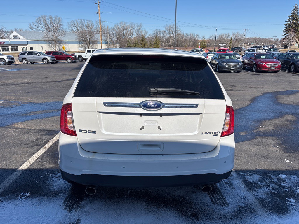 2014 Ford Edge Image 4