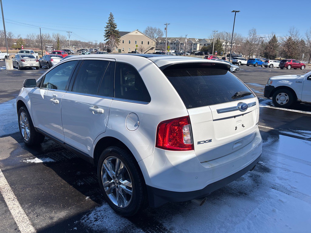2014 Ford Edge Image 5